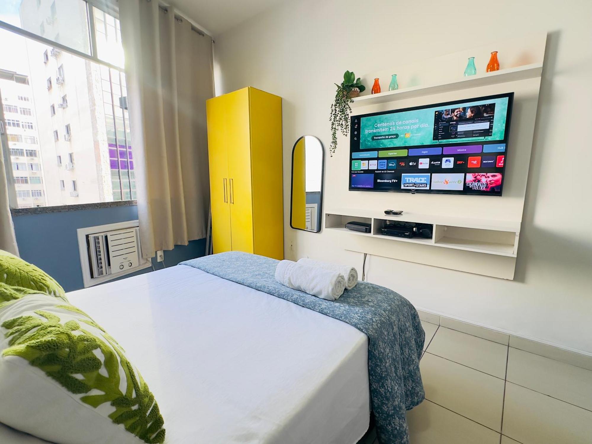 Rio Flat Praia 8 Ρίο ντε Τζανέιρο Εξωτερικό φωτογραφία