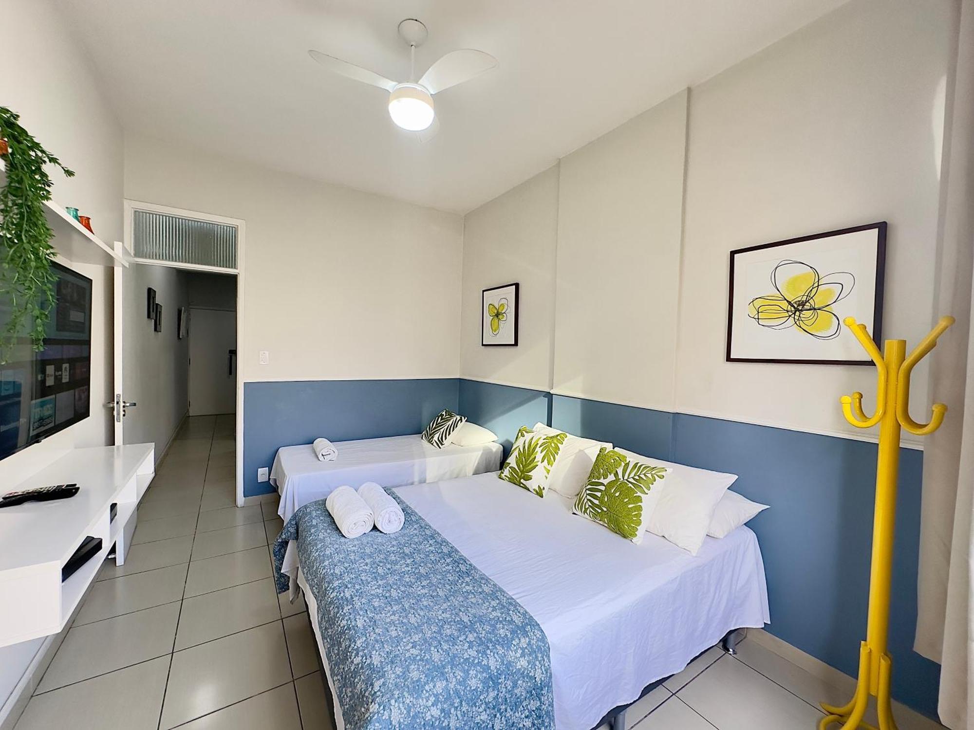 Rio Flat Praia 8 Ρίο ντε Τζανέιρο Εξωτερικό φωτογραφία