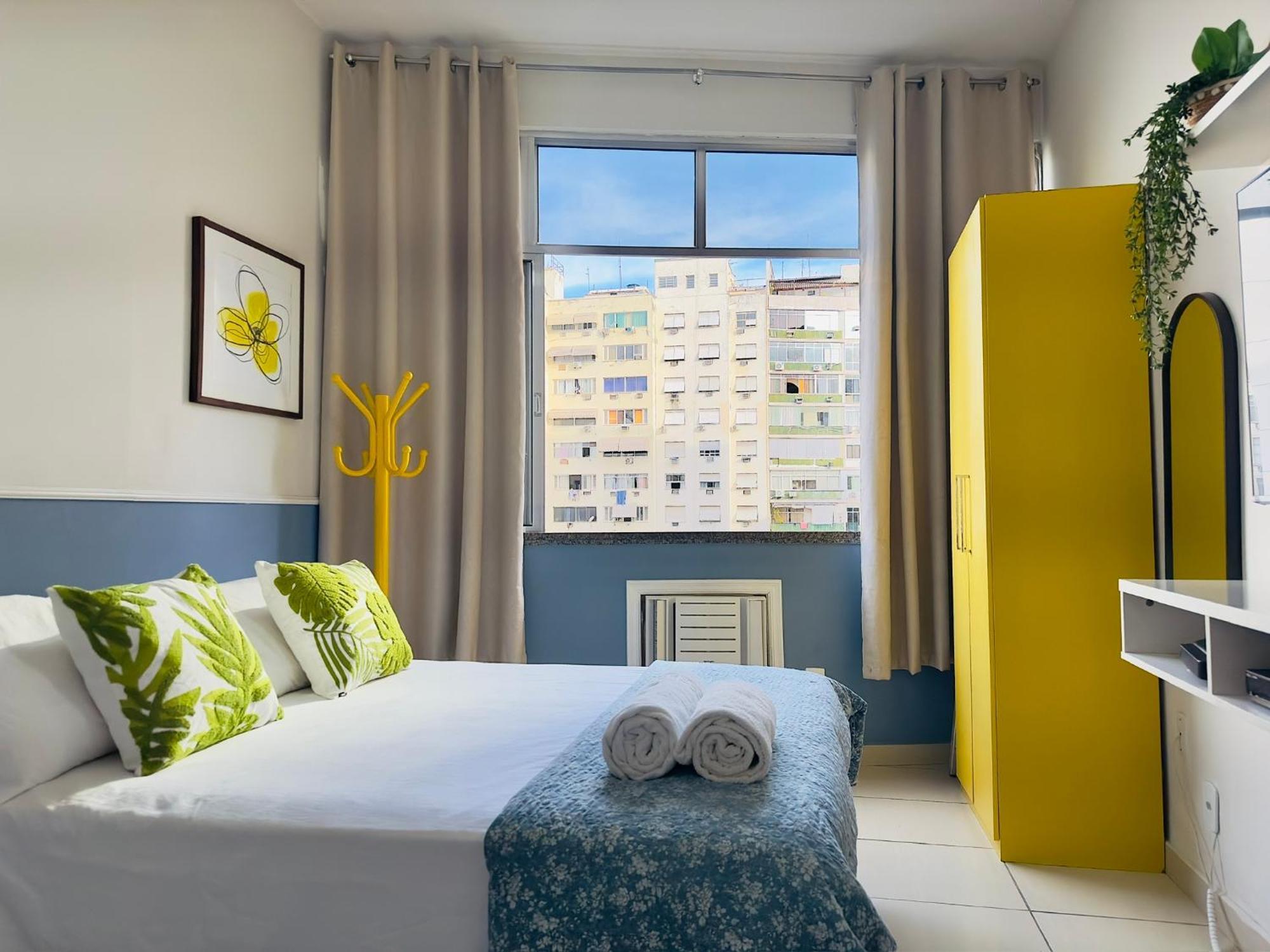 Rio Flat Praia 8 Ρίο ντε Τζανέιρο Εξωτερικό φωτογραφία